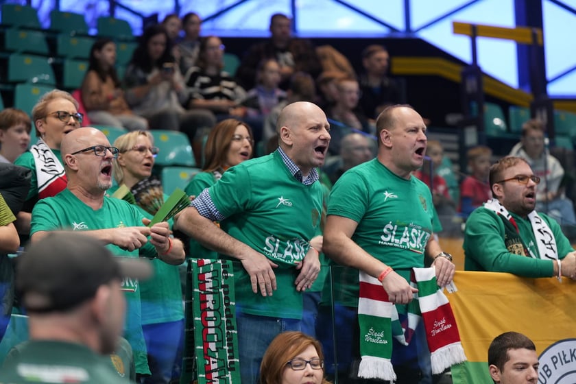 Śląsk Wrocław zremisował z Górnikiem Zabrze