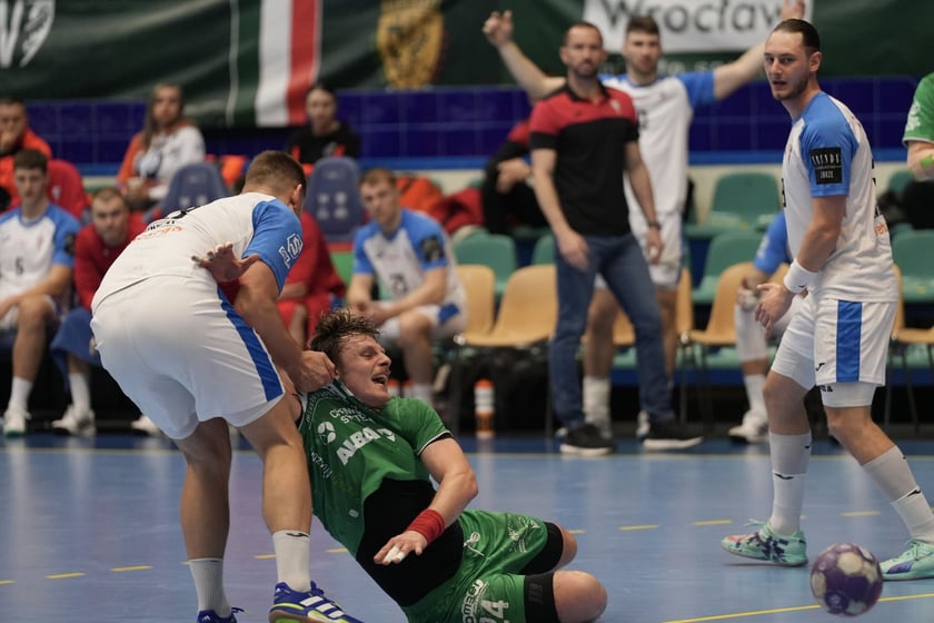 Śląsk Wrocław zremisował z Górnikiem Zabrze