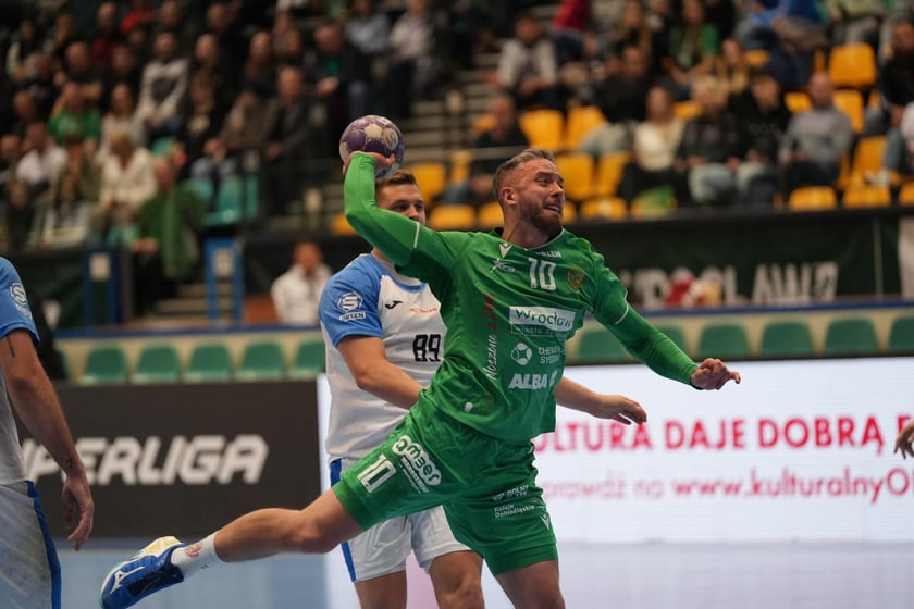 Śląsk Wrocław zremisował z Górnikiem Zabrze