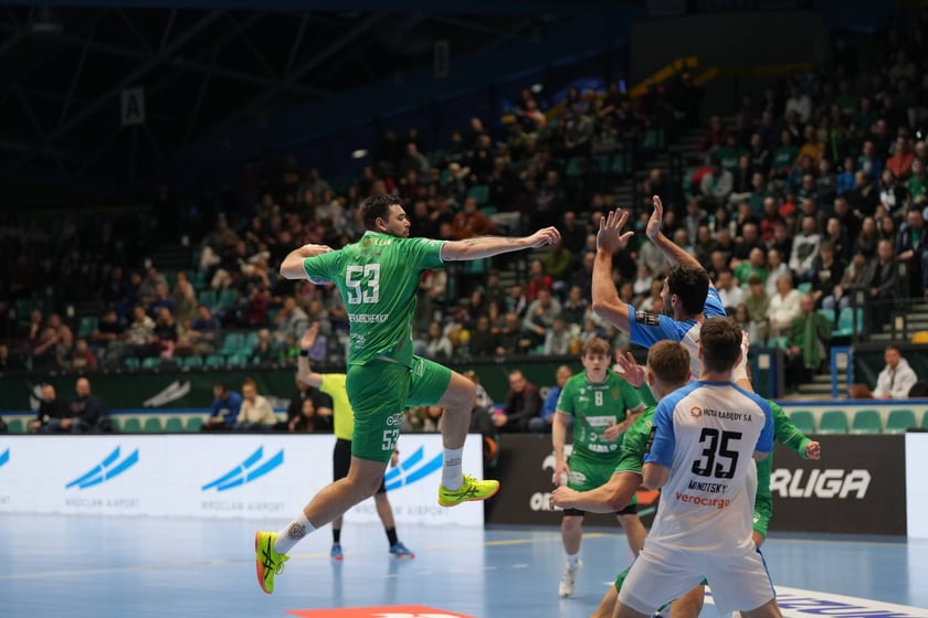 Śląsk Wrocław zremisował z Górnikiem Zabrze