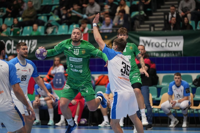 Śląsk Wrocław zremisował z Górnikiem Zabrze