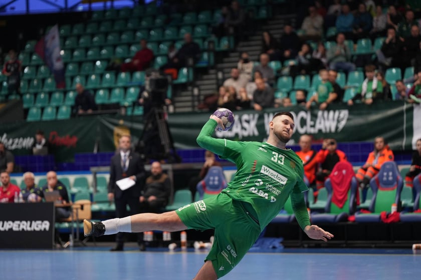 Śląsk Wrocław zremisował z Górnikiem Zabrze