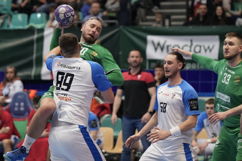 Śląsk Wrocław zremisował z Górnikiem Zabrze