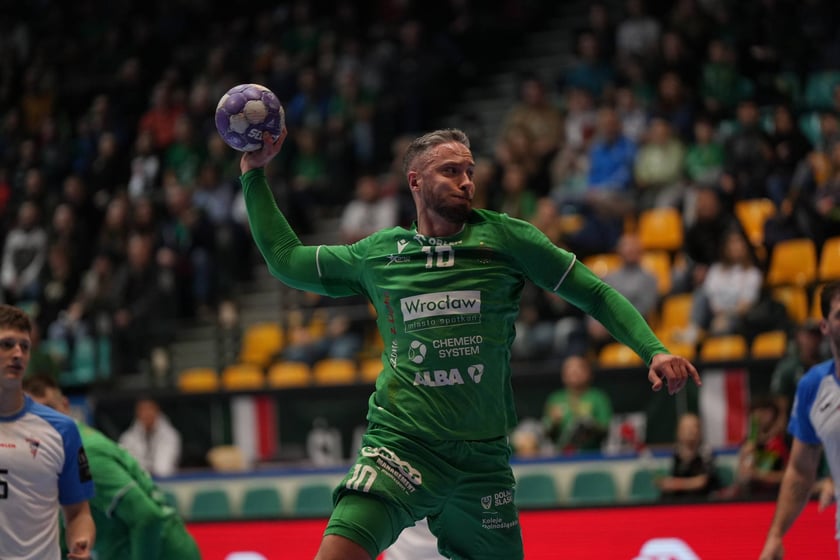 Śląsk Wrocław zremisował z Górnikiem Zabrze