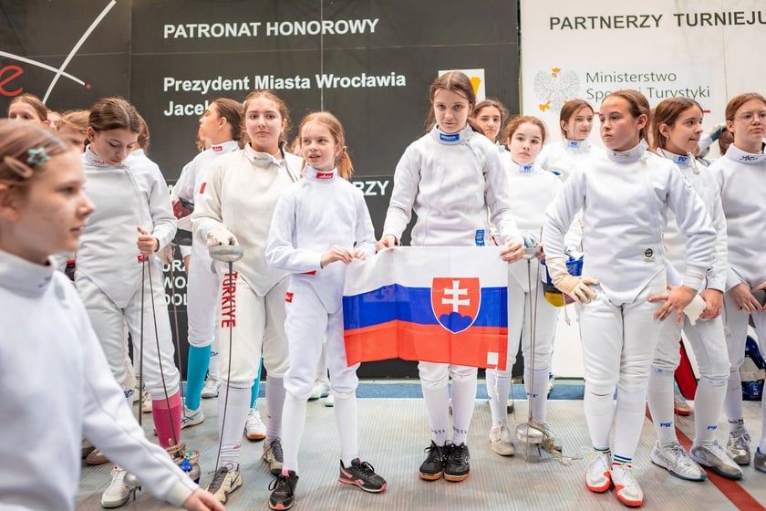 Turniej Challenge Wratislavia w hali Orbita we Wrocławiu - 27 marca 2025