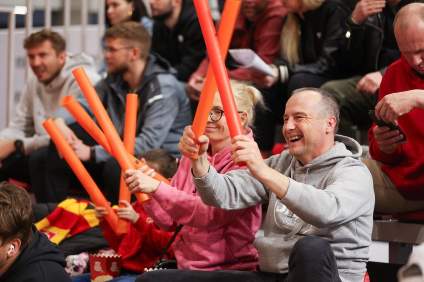 Mecz 1. pomiędzy Ślęzą a Gorzowem Wielkopolskim