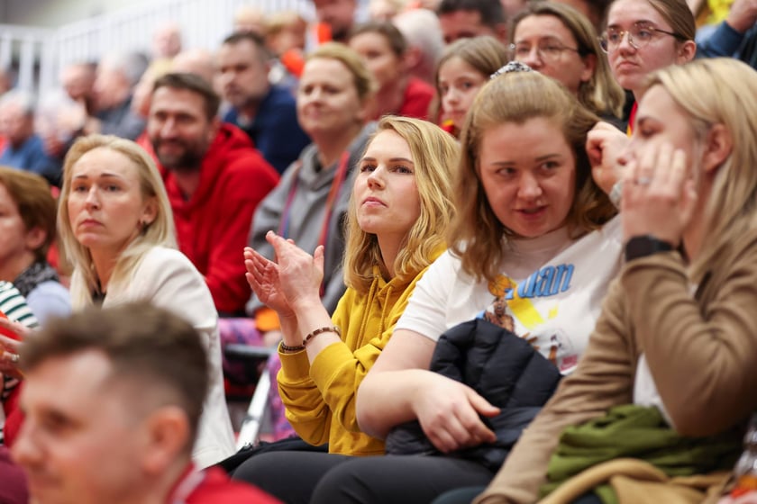 Mecz 1. pomiędzy Ślęzą a Gorzowem Wielkopolskim