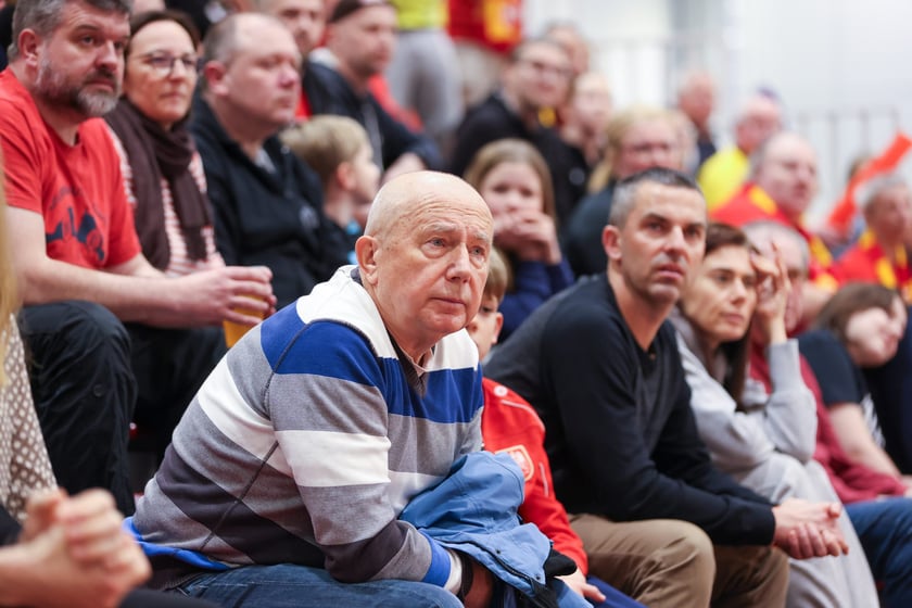 Mecz 1. pomiędzy Ślęzą a Gorzowem Wielkopolskim