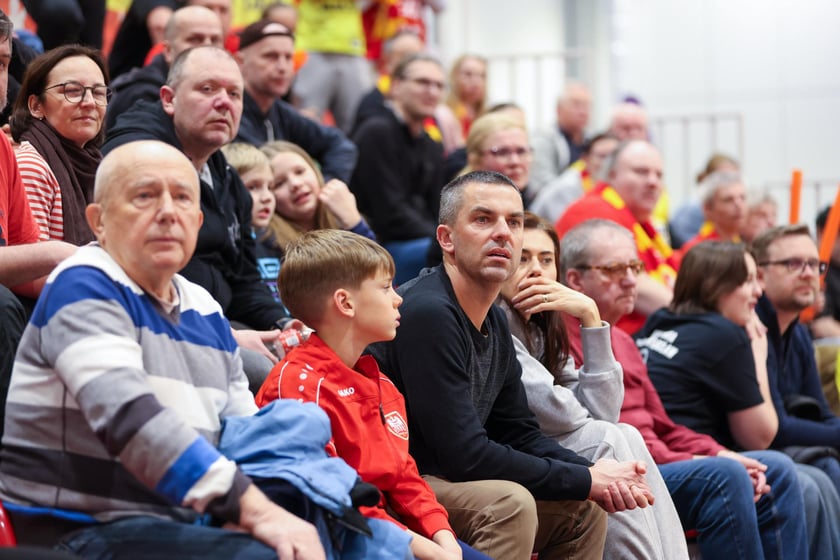 Mecz 1. pomiędzy Ślęzą a Gorzowem Wielkopolskim