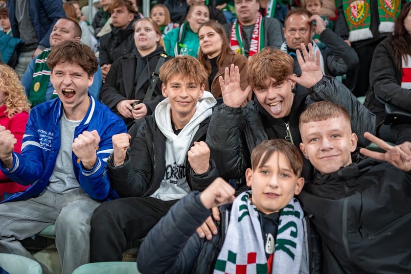 29 marca, Śląsk Wrocław pokonał u siebie Lecha Poznań 3:1