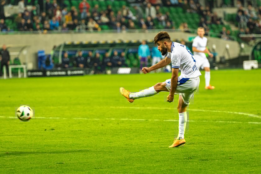 29 marca, Śląsk Wrocław pokonał u siebie Lecha Poznań 3:1