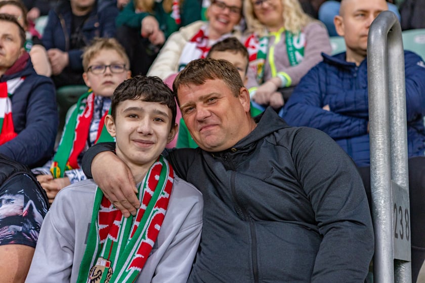 29 marca, Śląsk Wrocław pokonał u siebie Lecha Poznań 3:1