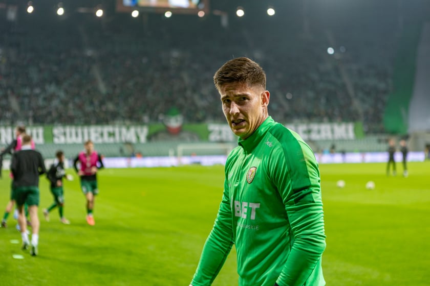 29 marca, Śląsk Wrocław pokonał u siebie Lecha Poznań 3:1