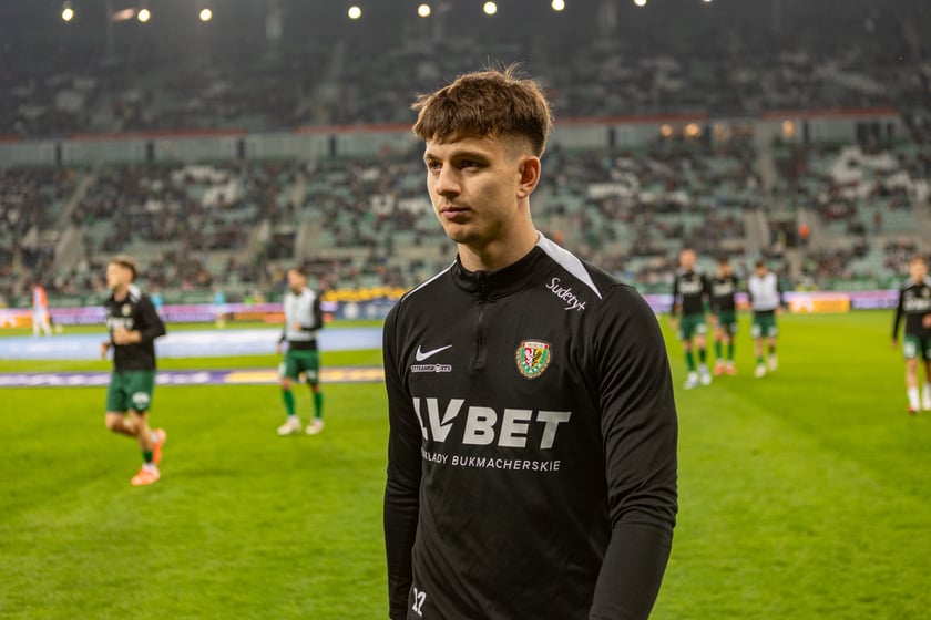 29 marca, Śląsk Wrocław pokonał u siebie Lecha Poznań 3:1