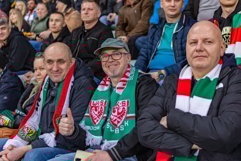 29 marca, Śląsk Wrocław pokonał u siebie Lecha Poznań 3:1