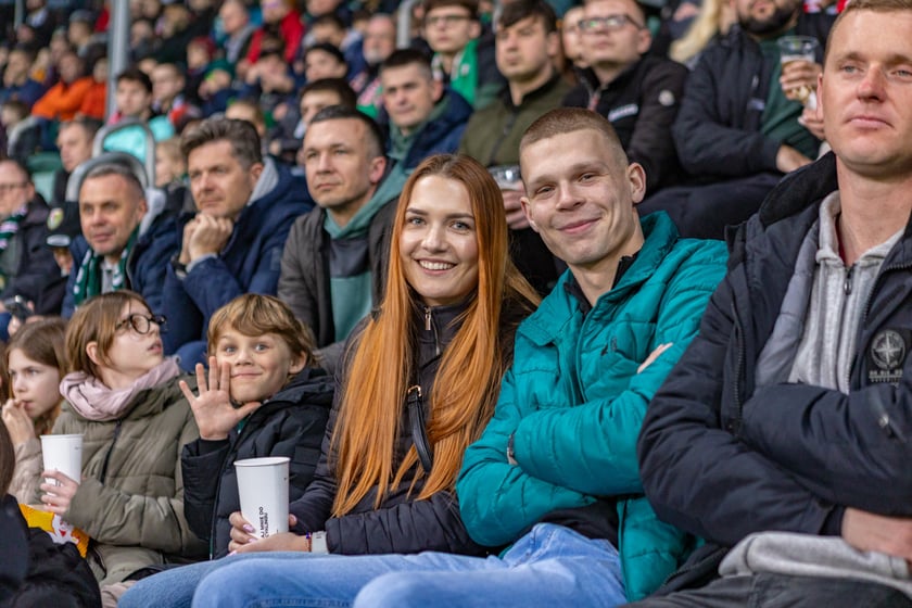 29 marca, Śląsk Wrocław pokonał u siebie Lecha Poznań 3:1