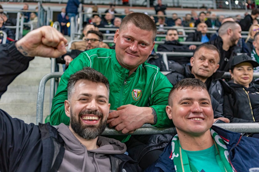 29 marca, Śląsk Wrocław pokonał u siebie Lecha Poznań 3:1