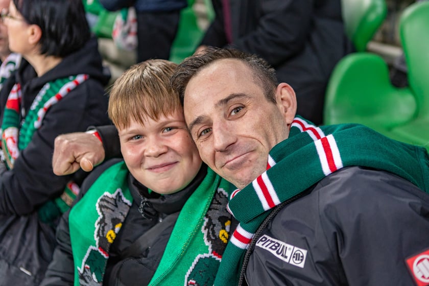 29 marca, Śląsk Wrocław pokonał u siebie Lecha Poznań 3:1