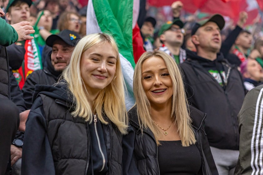 29 marca, Śląsk Wrocław pokonał u siebie Lecha Poznań 3:1