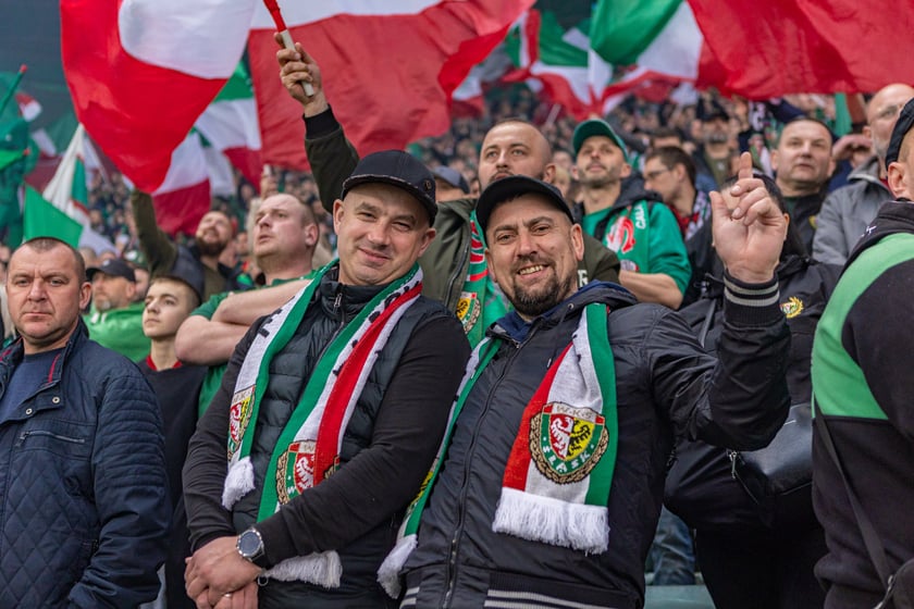 29 marca, Śląsk Wrocław pokonał u siebie Lecha Poznań 3:1