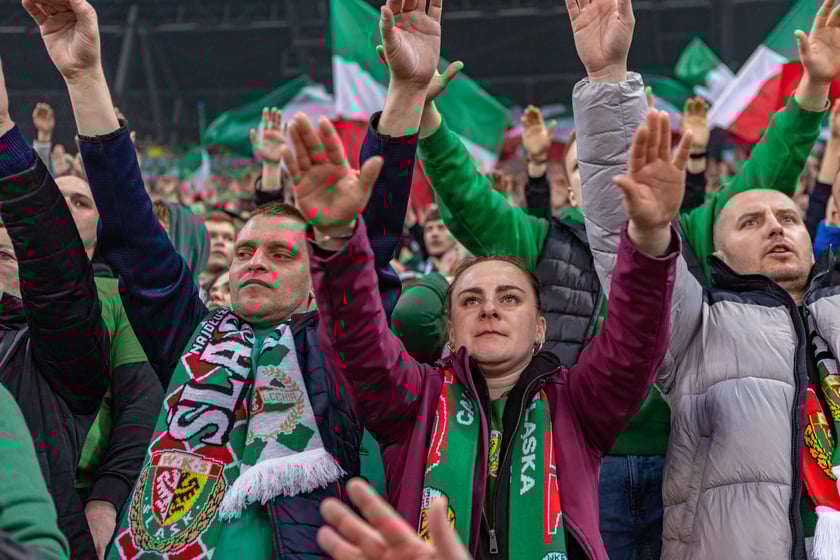 29 marca, Śląsk Wrocław pokonał u siebie Lecha Poznań 3:1