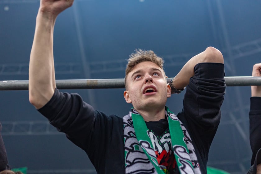 29 marca, Śląsk Wrocław pokonał u siebie Lecha Poznań 3:1