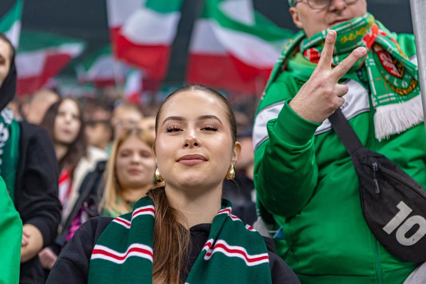 29 marca, Śląsk Wrocław pokonał u siebie Lecha Poznań 3:1