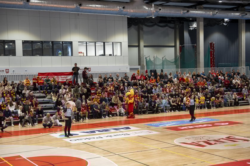 Ślęza - Gorzów, mecz 5., Ślęza Arena, 2 kwietnia 2025