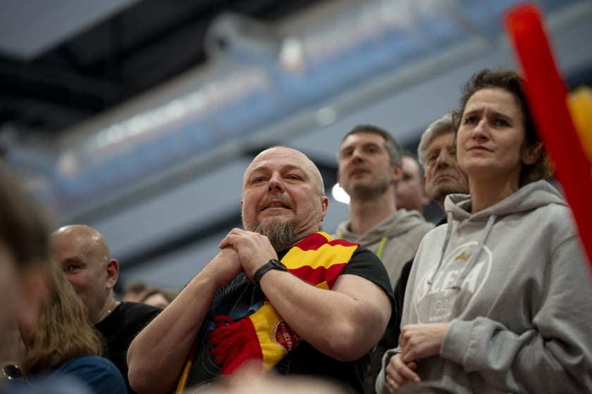 Ślęza - Gorzów, mecz 5., Ślęza Arena, 2 kwietnia 2025