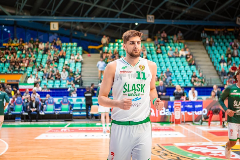 Śląsk - Czarni w Orbicie, 4 kwietnia 2025 roku