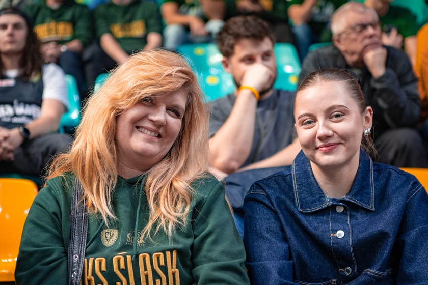 Śląsk - Czarni w Orbicie, 4 kwietnia 2025 roku