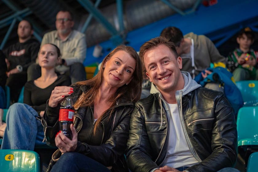 Śląsk - Czarni w Orbicie, 4 kwietnia 2025 roku