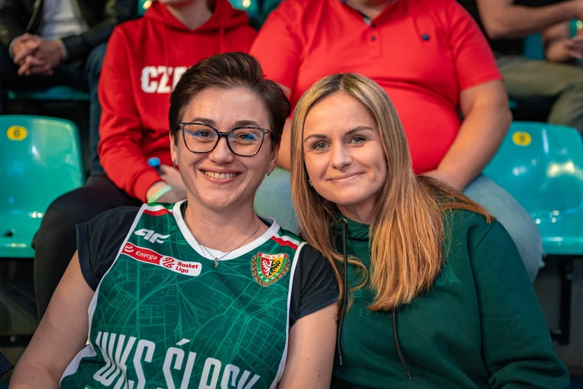 Śląsk - Czarni w Orbicie, 4 kwietnia 2025 roku