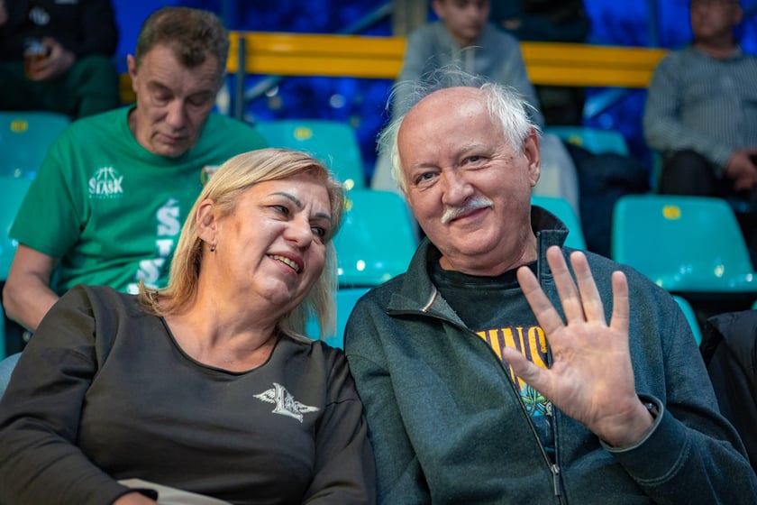 Śląsk - Czarni w Orbicie, 4 kwietnia 2025 roku