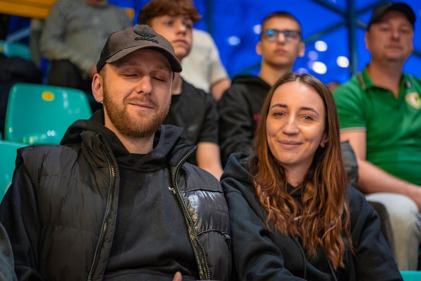 Śląsk - Czarni w Orbicie, 4 kwietnia 2025 roku