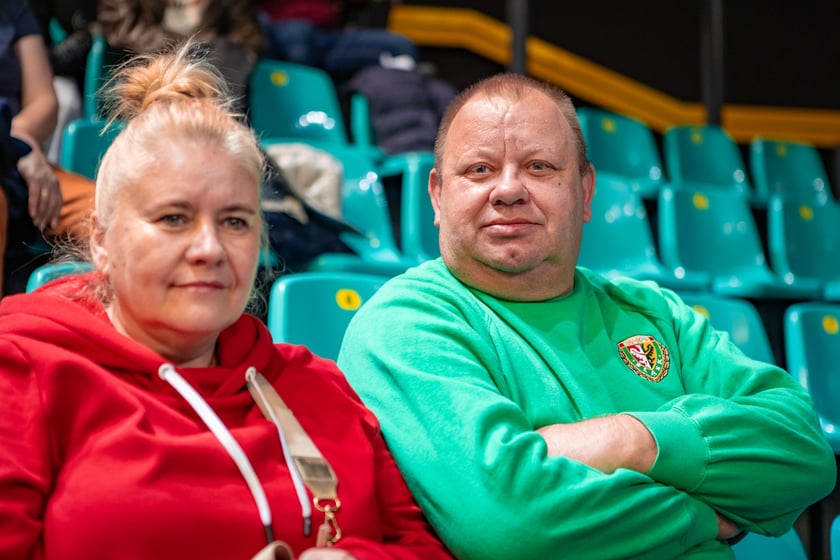 Śląsk - Czarni w Orbicie, 4 kwietnia 2025 roku