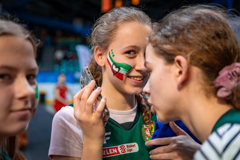 Śląsk - Czarni w Orbicie, 4 kwietnia 2025 roku