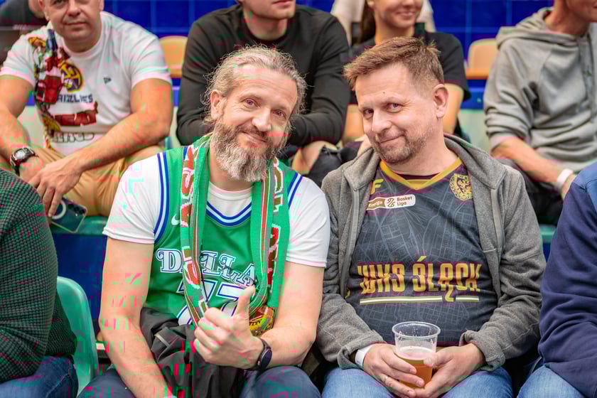 Śląsk - Czarni w Orbicie, 4 kwietnia 2025 roku