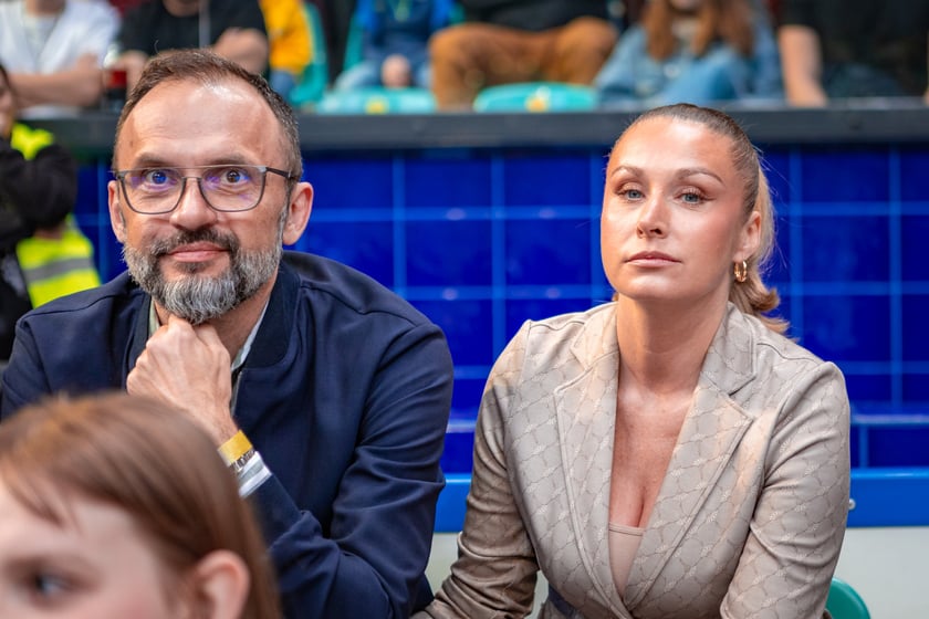 Śląsk - Czarni w Orbicie, 4 kwietnia 2025 roku