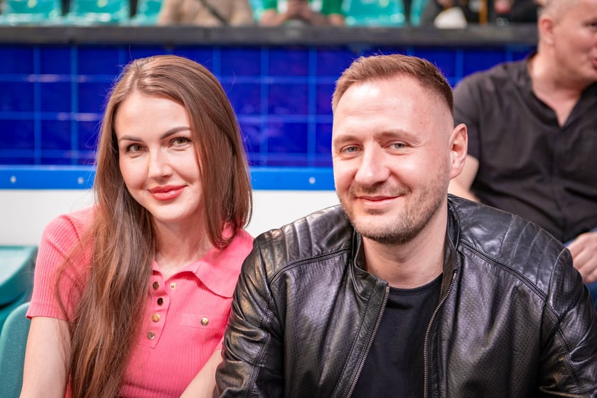 Śląsk - Czarni w Orbicie, 4 kwietnia 2025 roku