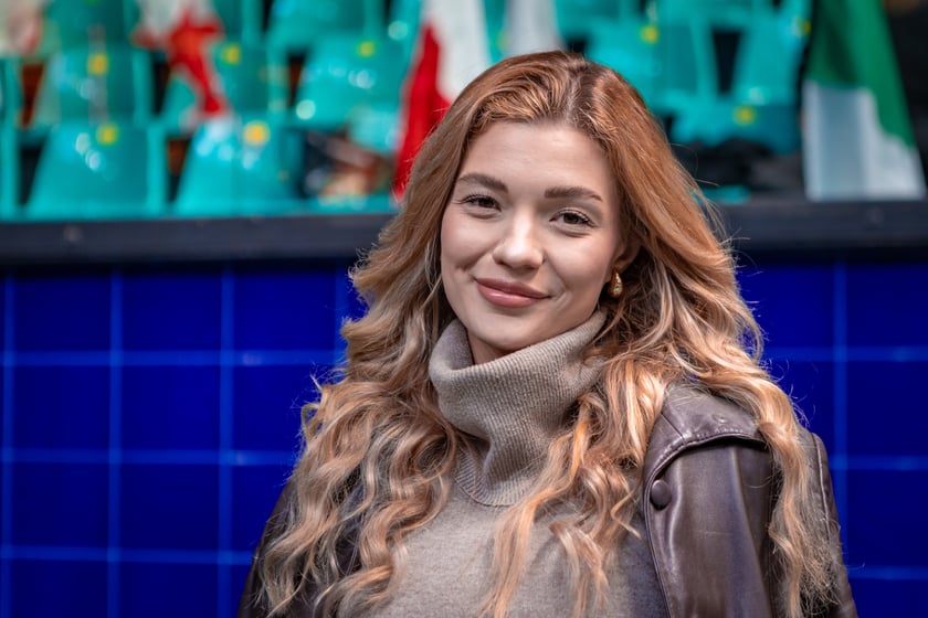 Śląsk - Czarni w Orbicie, 4 kwietnia 2025 roku