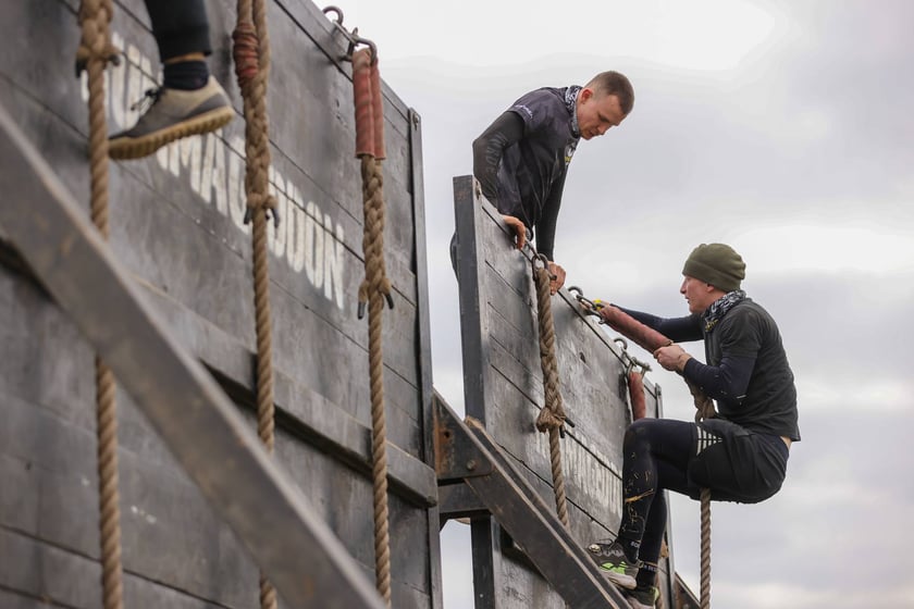 Runmageddon 2025 Wrocław