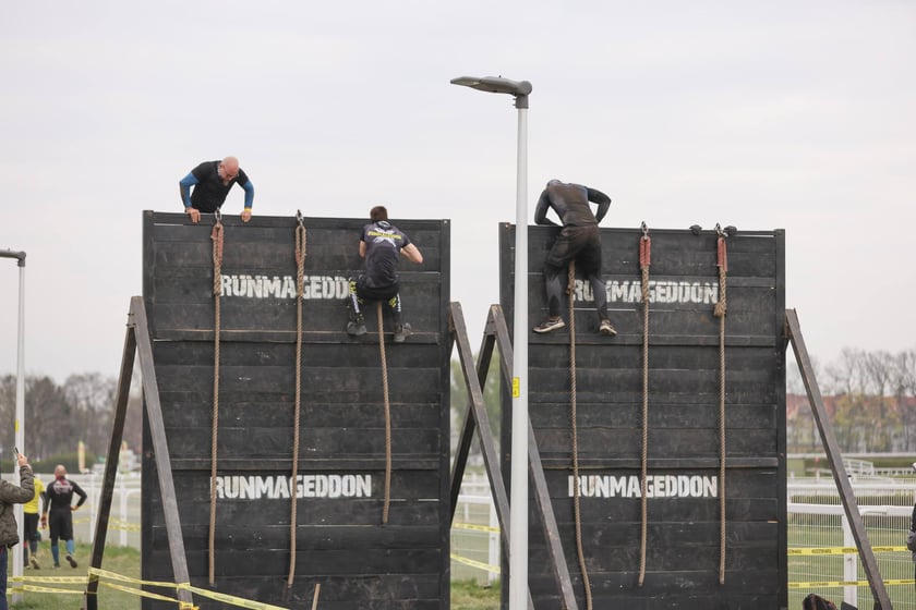 Runmageddon 2025 Wrocław