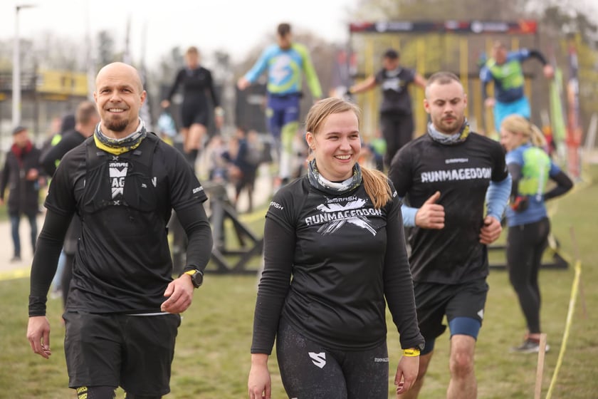 Runmageddon 2025 Wrocław