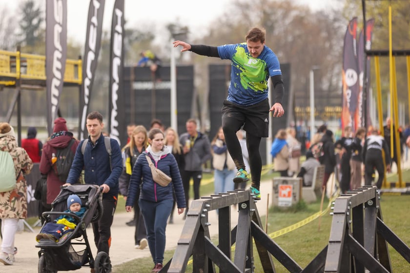 Runmageddon 2025 Wrocław