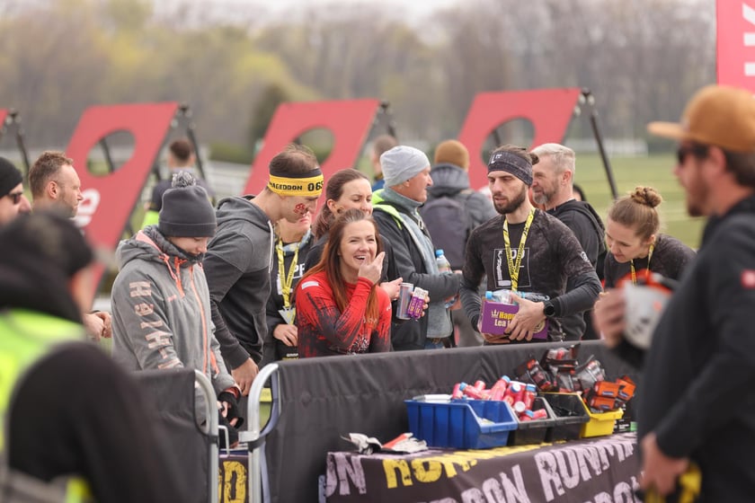 Runmageddon 2025 Wrocław