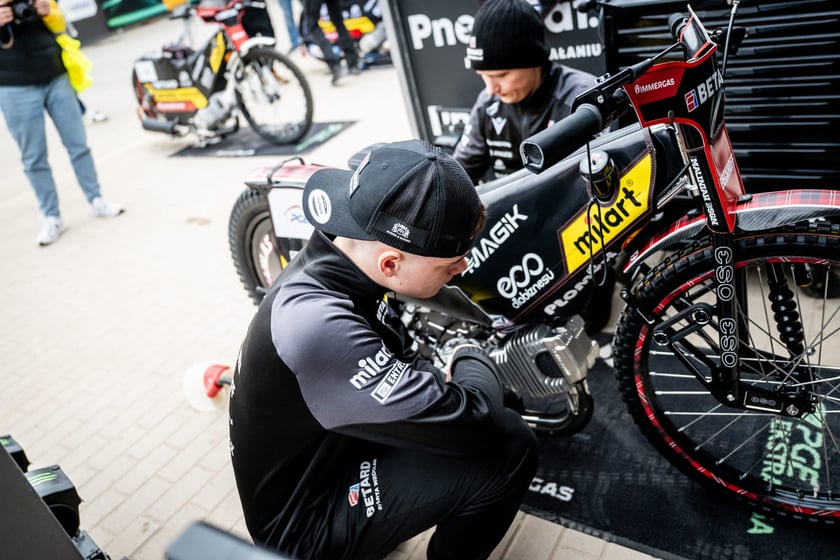 Sparta Wrocław przygotowuje się do spotkania z Falubazem