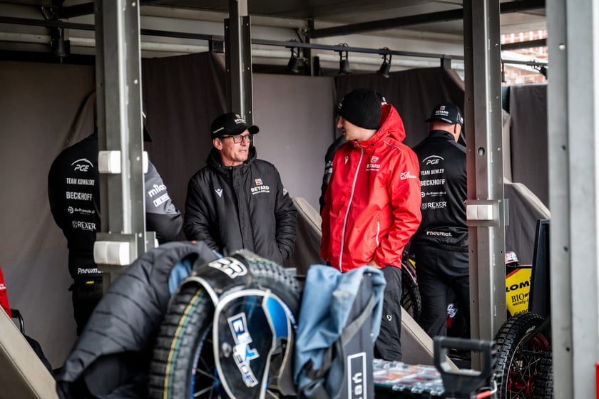 Sparta Wrocław przygotowuje się do spotkania z Falubazem