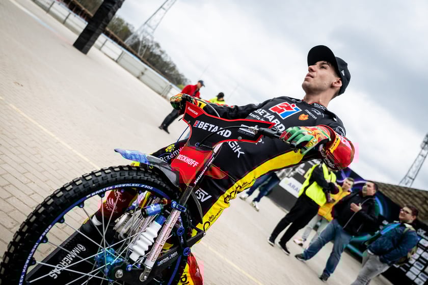 Sparta Wrocław przygotowuje się do spotkania z Falubazem