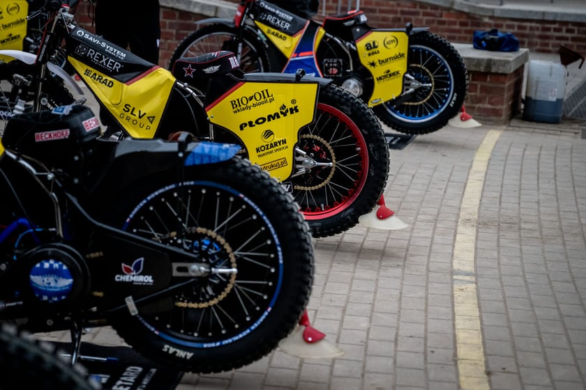 Sparta Wrocław przygotowuje się do spotkania z Falubazem